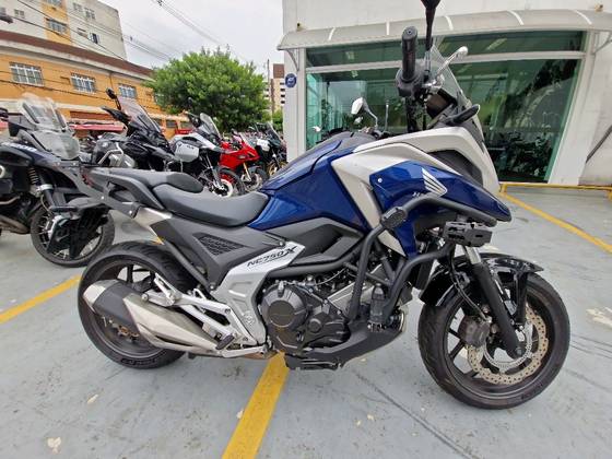 HONDA NC 750X ABS 